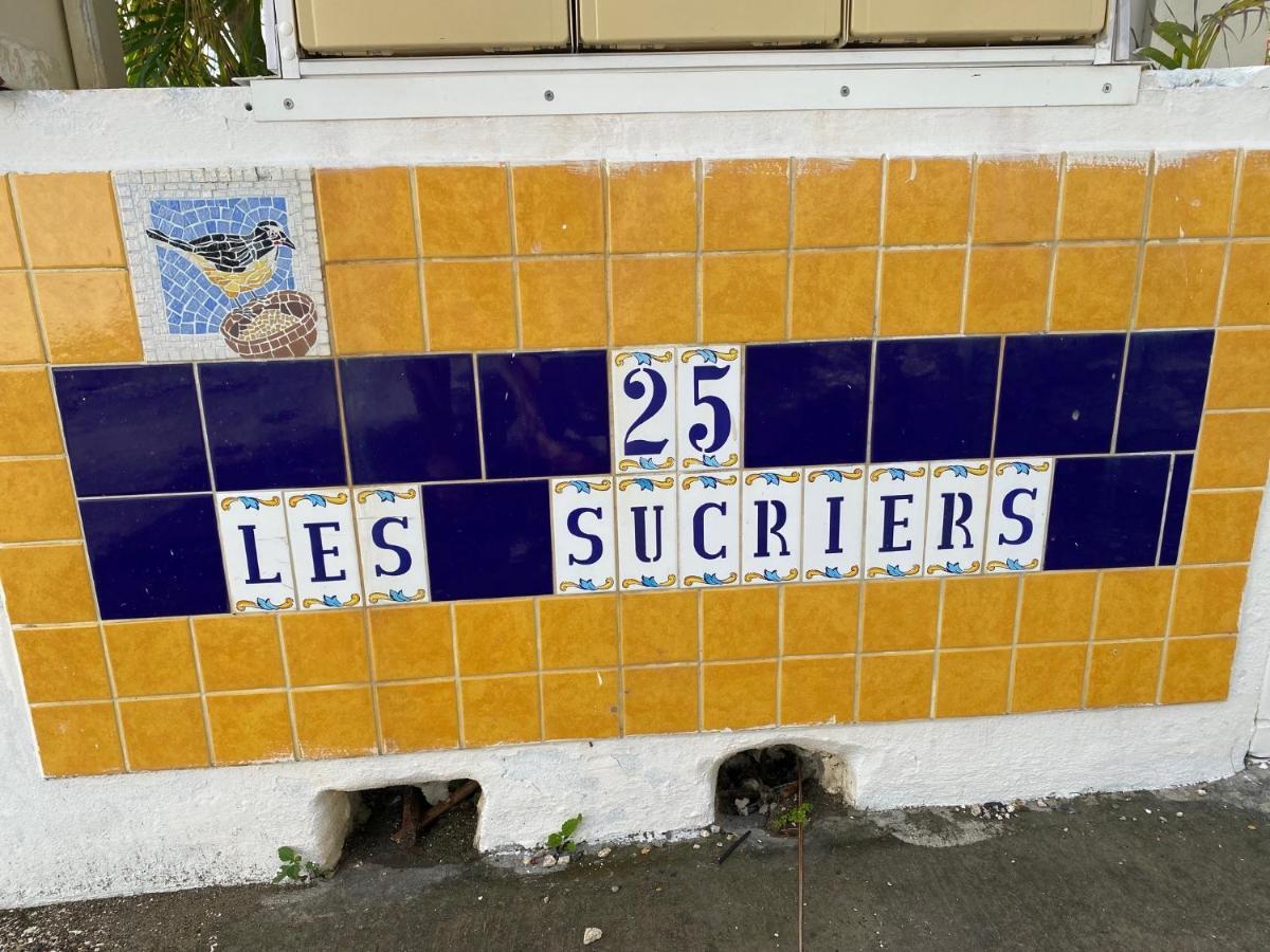 Les Floralies Gwada - avec Cuve à Eau Saint-Francois (Grande-Terre) Exterior foto